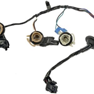 Tail Light Wiring Harness