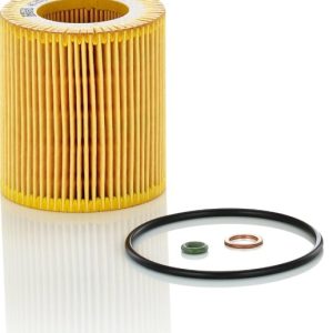 Premium Oil Filter with Seal Kit