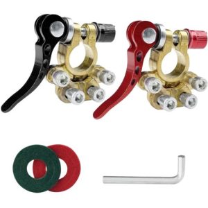 Battery Cable Terminal Set