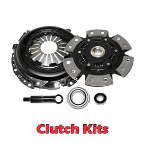 Clutch Disc & Pressure Plate Kit