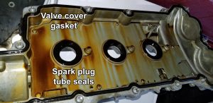 Valve Cover Gasket Set